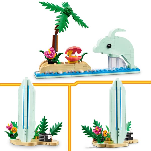 LEGO Creator 3-in-1 31156 Tropical Ukulele