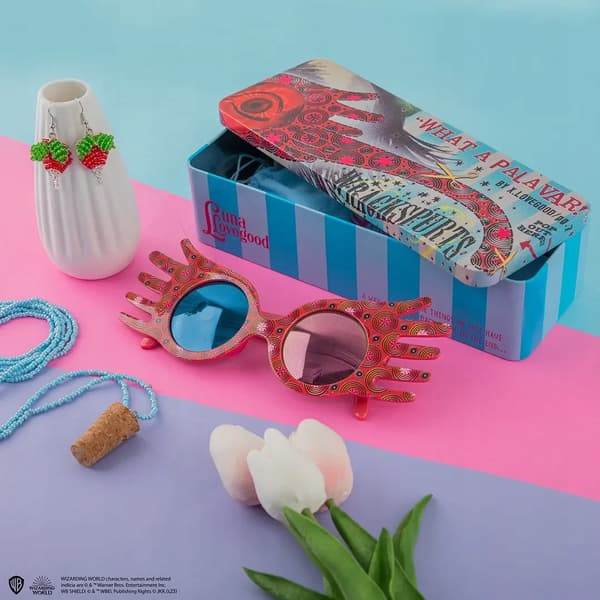 Lenka Láskorádová Harry Potter Gift Set