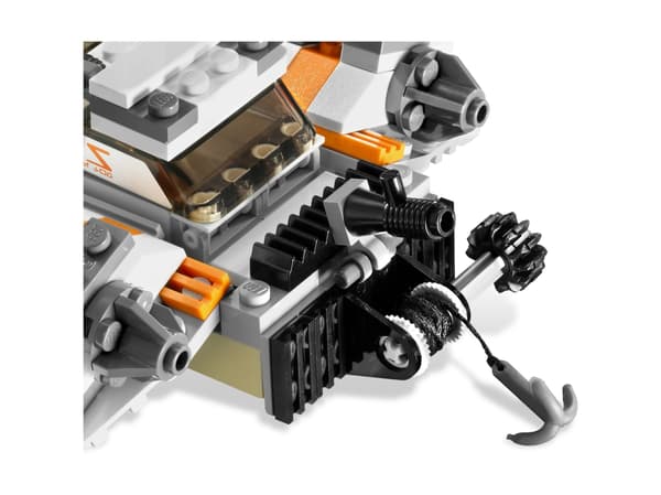LEGO Star Wars Hoth Wampa Cave Set 8089