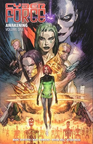 Cyber Force: Awakening Volume 1 by Matt Hawkins
