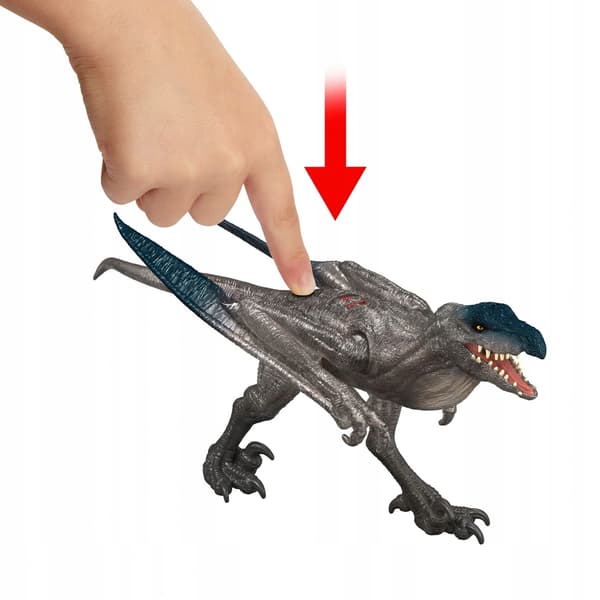 Jurassic World Ultimate Damage Collection: Mutadon Destruction Pack Dinosaurs