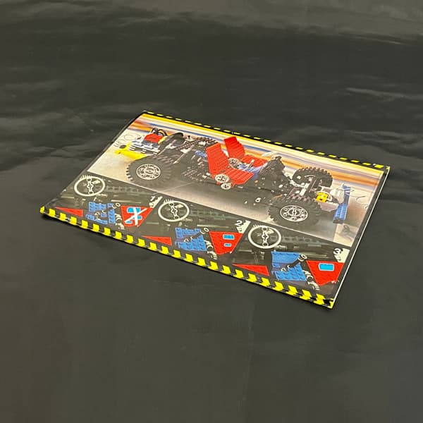 8860 LEGO Instructions