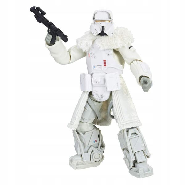 G257 HASBRO STAR WARS THE BLACK SERIES RANGE TROOPER 6''