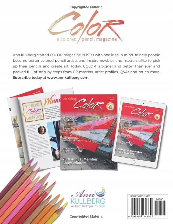 Kullberg, Ann, COLOR Magazine: September 2024 issue