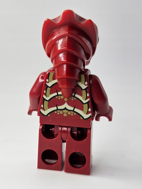 Lego Space Alien Figure: ALIEN BUGGOID gs008 /
