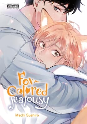 Fox-Coloured Jealousy by Machi Suehiro
