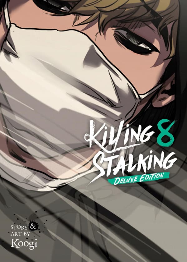 Killing Stalking: Deluxe Edition Vol. 8 Koogi
