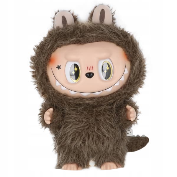 LARGE LABUBU ZIMONO PLUSH TOY – A GIFT FROM LABUBU, 30CM