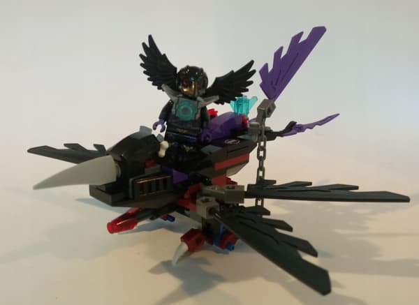 LEGO Chima: 70000 – Razcal’s Glider