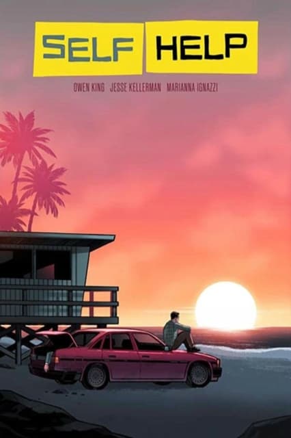 Self Help by Jesse Kellerman and Owen King