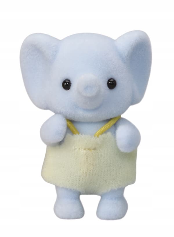 SYLVANIAN FAMILIES FIGURES: ELEPHANT FAMILY 5376