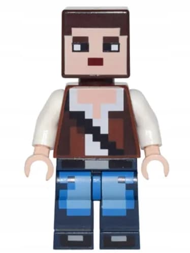 LEGO Minifigure "Skin3 - Pixelated" (min036) - Minecraft