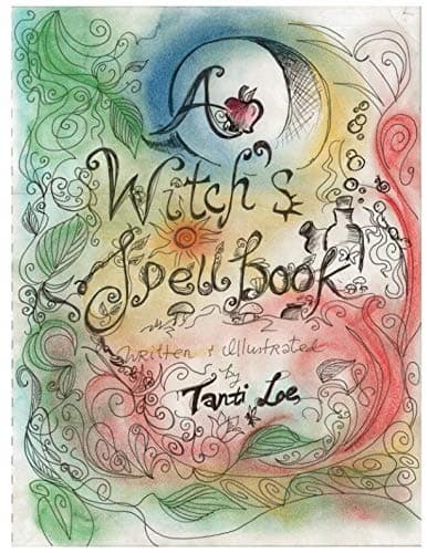 A Witch's Spellbook