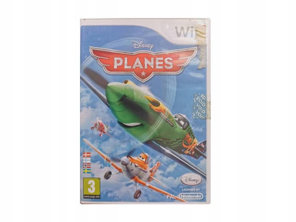 Planes Eng Second-hand