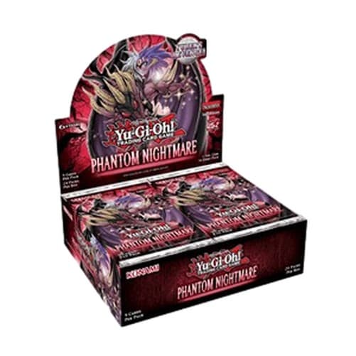 Yu-Gi-Oh! Phantom Nightmare Booster Box German