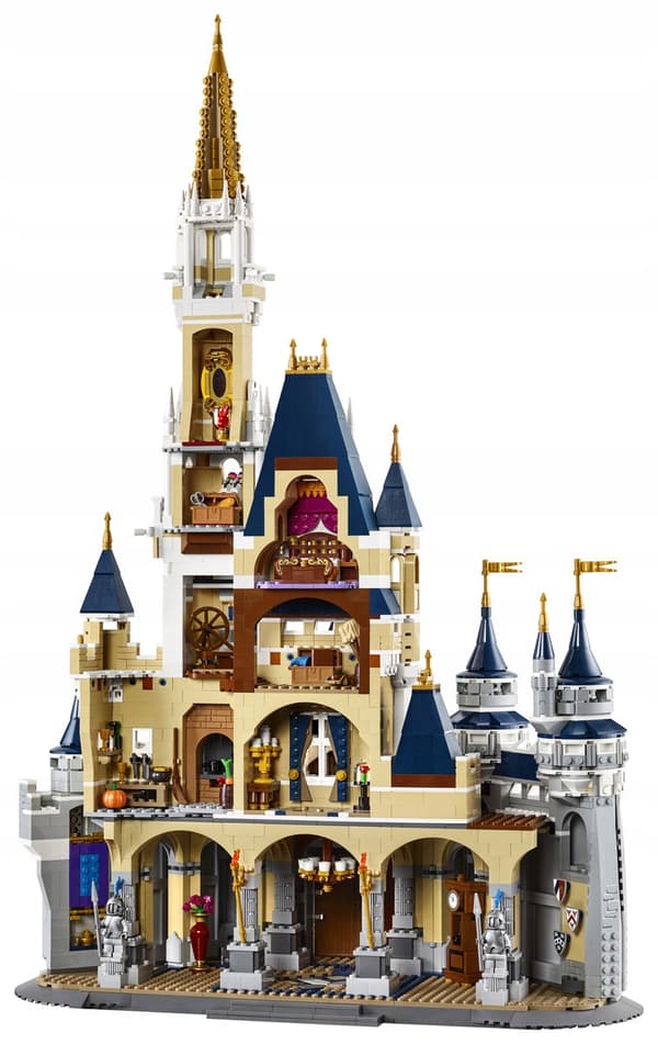 LEGO Disney 71040 Disney Castle