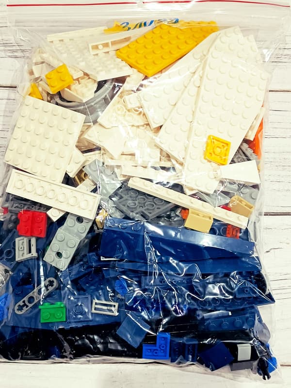 LEGO Creator 3-in-1 31039 CREATOR – Second-hand