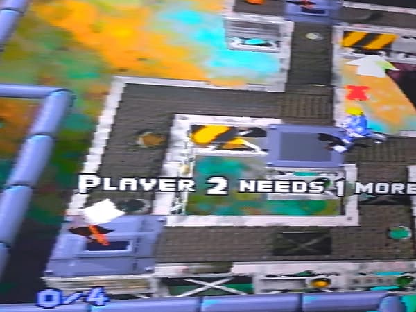 GRID RUN for PlayStation (PSX) – DISC ONLY – PLEASE READ THE DESCRIPTION!!