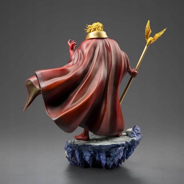 Adam Warlock 1/10 Marvel BDS Art Scale figurine by Iron Studios, 25 cm
