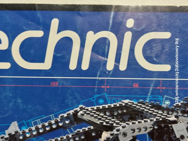 LEGO instructions for set 8880