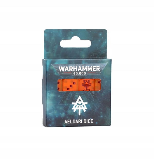 AELDARI: AELDARI-TÄRNOR