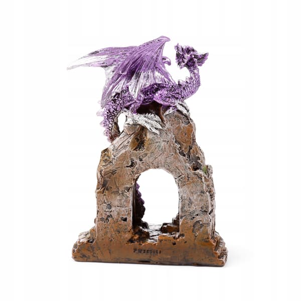 Dark Legends Puckator ‘Gateway to the Amethyst Dragon’ Figurine