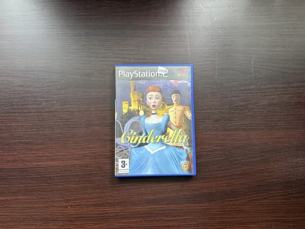 Cindrella on the PS2