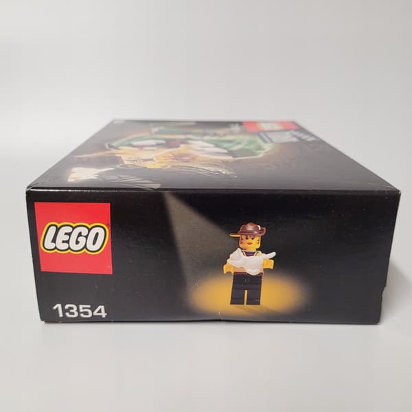 Lego Adventures Studios 1354 Dino T-REX MISB 2000
