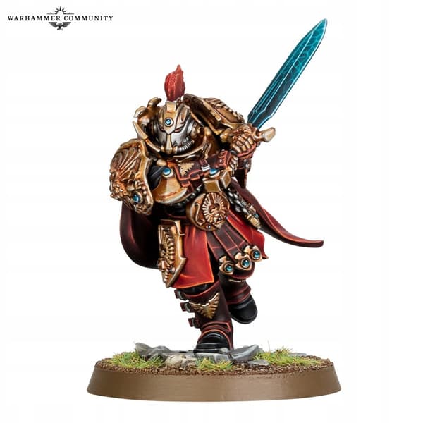 Games Workshop Warhammer SHADOW THRONE Genestealers Adeptis Custodes