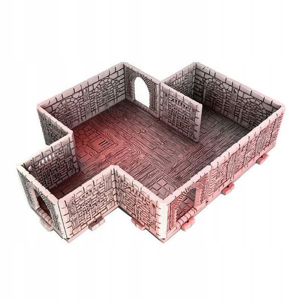 Dungeons & Lasers: Torture Chambers
