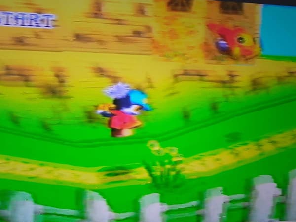 The game *Klonoa: Door to Phantomile* for PSX – READ THE DESCRIPTION!