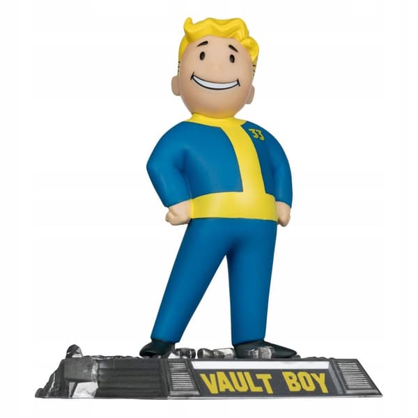 McFarlane Vault Boy Version 2 figurine - Fallout