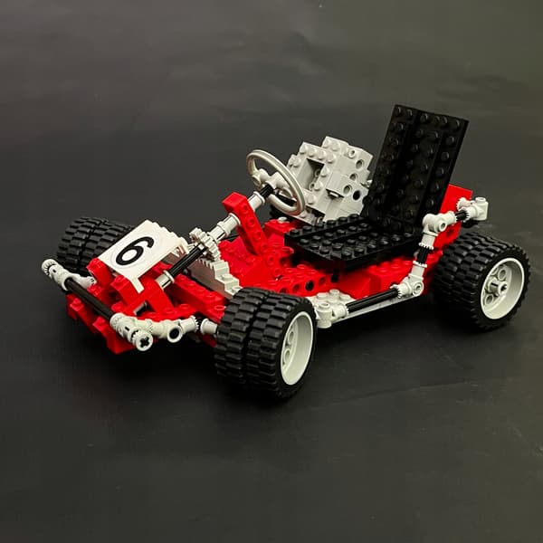 8842 LEGO Go-Kart