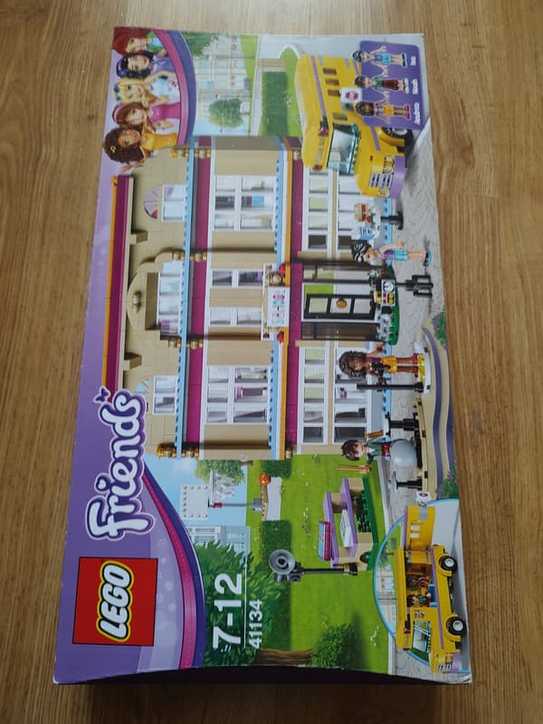 LEGO Friends 41134 Art School