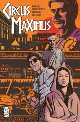 Circus Maximus by Mark Sable
