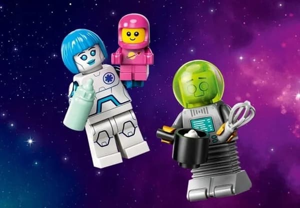 71046 - LEGO Minifigures - Space Series 26