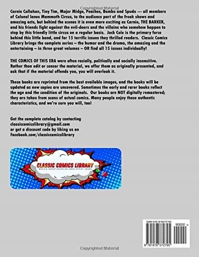 The Barker Comics #8
