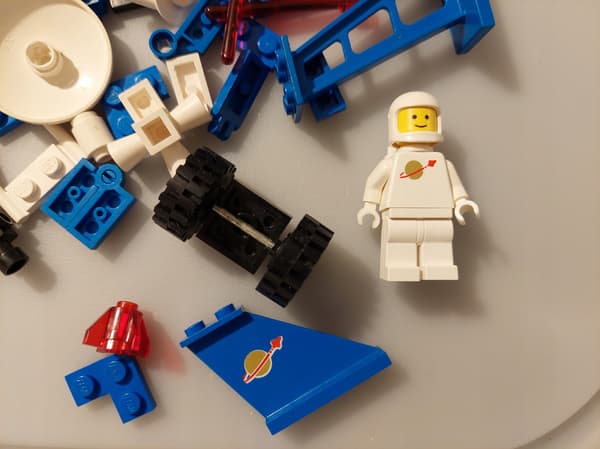 LEGO 6883 Terrestrial Rover