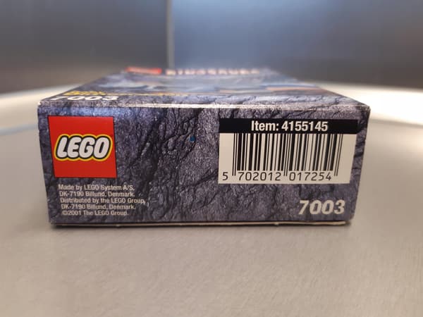 NEW LEGO MISB 7003 Baby Brachiosaurus Dinosaurs
