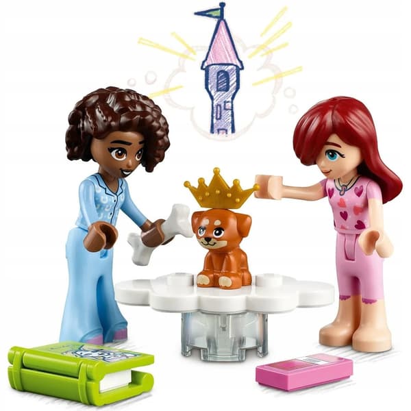 LEGO Friends 41740 Aliya’s Room