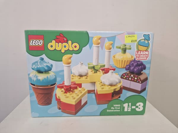 LEGO Duplo 10862 My First Party 10862