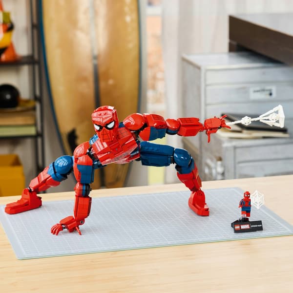 LEGO Marvel Spider-Man Minifigure 76346