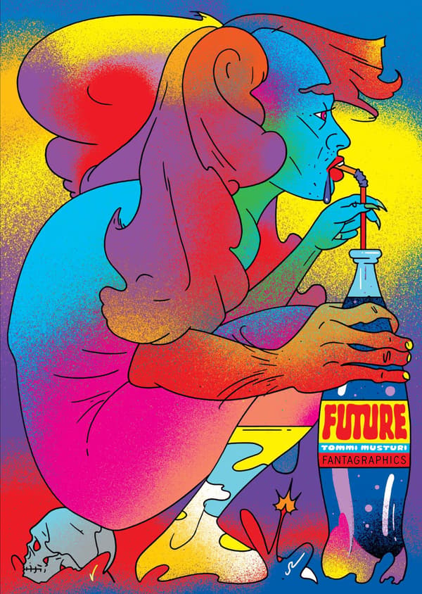 Future Musturi, Tommi