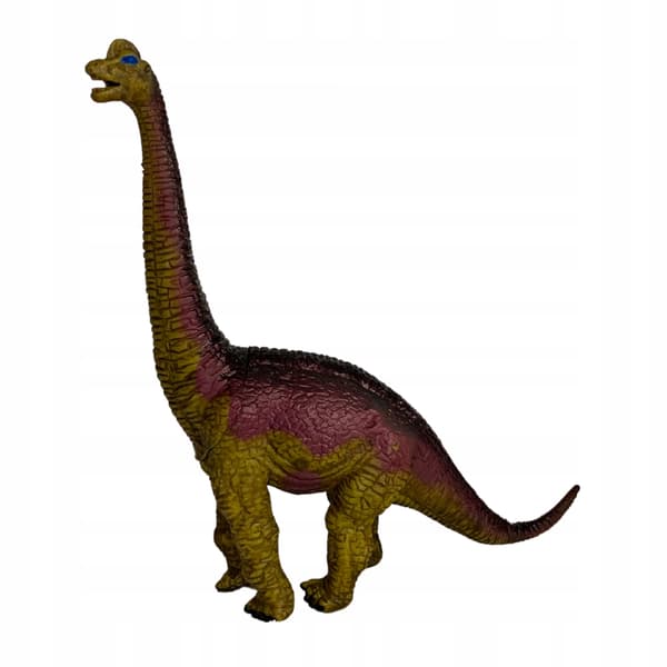 Dinosaur Set: 3 Figures – Realistic Details, Compact Sizes