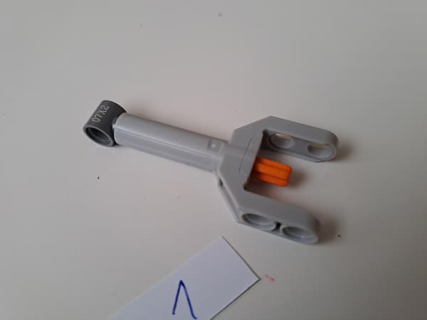 LEGO Technic MECHANICAL ACTUATOR 92693c01