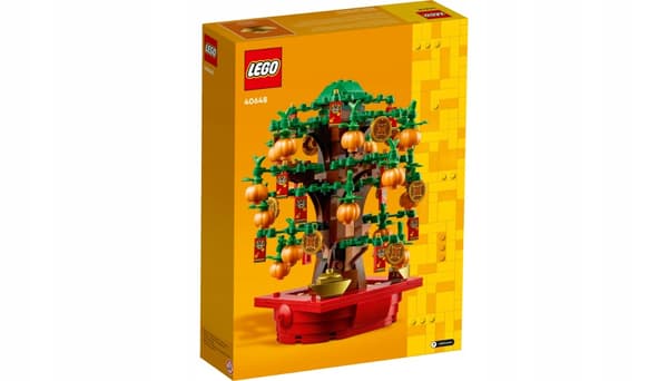 LEGO Other Pachira 40648