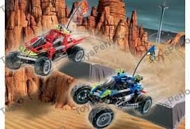 LEGO 8363 Baja Racers