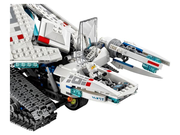 LEGO Ninjago Ice Armoured Vehicle 70616