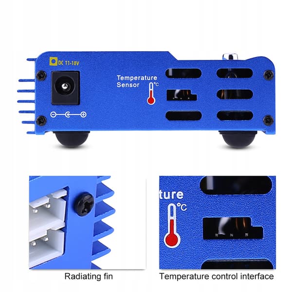 RC Lipo battery, digital balanced charger, remote control accessories (LS)