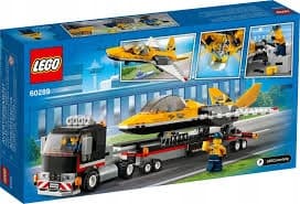 Lego City 60289 Jet Display Transporter